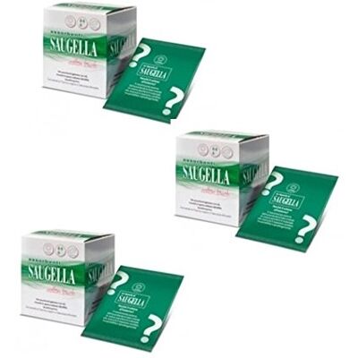Meda Pharma Spa - Saugella Cotton Touch - 14 pièces - Protections - Publicité Meda Pharma Spa - Saugella Cotton Touch - 14 pièces - Protections - Publicité