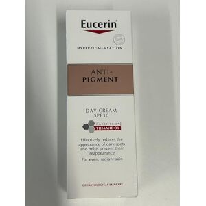 Eucerin Anti-pigment Fps30 Crème De Jour 50 Ml - Publicité Eucerin Anti-pigment Fps30 Crème De Jour 50 Ml - Publicité