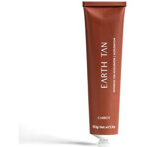 Earth Tan Activateur Accélérateur de Bronzage Biologique Lotion Crème Gelée Pour un Bronzage Doré Foncé Profond RAPIDEMENT avec de L'Huile de Carotte et des Colorants Botaniques (Carotte) - Publicité Earth Tan Activateur Accélérateur de Bronzage Biologique Lotion Crème Gelée Pour un Bronzage Doré Foncé Profond RAPIDEMENT avec de L'Huile de Carotte et des Colorants Botaniques (Carotte) - Publicité