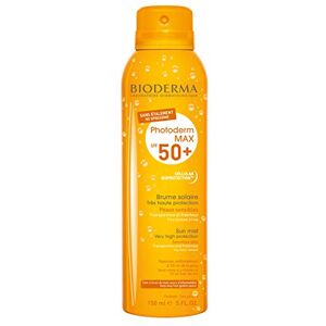 Bioderma PHOTODERM Brume Sans étalement SPF50-150 ml - Publicité Bioderma PHOTODERM Brume Sans étalement SPF50-150 ml - Publicité