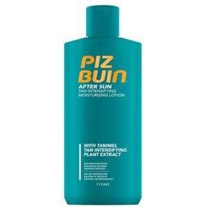Piz Buin Lotion de Bronzage 200 ml - Publicité Piz Buin Lotion de Bronzage 200 ml - Publicité