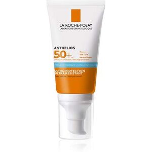 Crème hydratante sensible SPF50+ La Roche-Posay - Publicité Crème hydratante sensible SPF50+ La Roche-Posay - Publicité