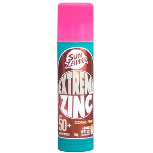 Zinc stick Pink Sunblock SPF50+ Bâton de protection solaire en zinc fabriqué en Australie - Publicité Zinc stick Pink Sunblock SPF50+ Bâton de protection solaire en zinc fabriqué en Australie - Publicité