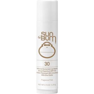 Sun Bum - SPF30 Mineral Lip Balm - Vegan - Baume à lèvres - Publicité Sun Bum - SPF30 Mineral Lip Balm - Vegan - Baume à lèvres - Publicité