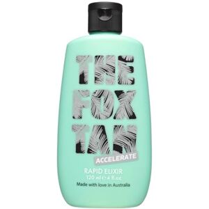 The Fox Tan Rapid Tanning Elixir Amplificateur de Bronzage sans Autobronzant, Crème Bronzante pour le Visage et le Corps, sous le Soleil ou dans le Solarium, 120 ml - Publicité The Fox Tan Rapid Tanning Elixir Amplificateur de Bronzage sans Autobronzant, Crème Bronzante pour le Visage et le Corps, sous le Soleil ou dans le Solarium, 120 ml - Publicité