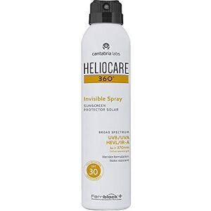 DIFA COOPER Heliocare 360 Invisible Spray Solare SPF30 200 ml - Publicité DIFA COOPER Heliocare 360 Invisible Spray Solare SPF30 200 ml - Publicité