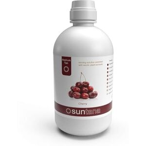 Suntana 1000ml SPRAY TAN Solution Cerise PARFUM 10% DHA - Publicité Suntana 1000ml SPRAY TAN Solution Cerise PARFUM 10% DHA - Publicité