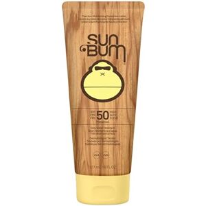 Sun Original Crème solaire SPF 50, crème solaire hydratante avec vitamine E, végétalien et respectueux des récifs, protection UVA/UVB à large spectre, 177 ml - Publicité Sun Original Crème solaire SPF 50, crème solaire hydratante avec vitamine E, végétalien et respectueux des récifs, protection UVA/UVB à large spectre, 177 ml - Publicité