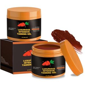 vokkrv Carrot Intensive Tanning Gel, Accelerateur De Bronzage Huile De Bronzage Activateur De Bronzage Obtenez Un Bronzage Naturel, Bronzant Rapide, Avec Cocohuile Et Vitamines A & E (2PC) - Publicité vokkrv Carrot Intensive Tanning Gel, Accelerateur De Bronzage Huile De Bronzage Activateur De Bronzage Obtenez Un Bronzage Naturel, Bronzant Rapide, Avec Cocohuile Et Vitamines A & E (2PC) - Publicité