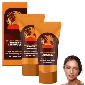 Eniyou 2 PCS Accelerateur de Bronzage 100ML Creme Bronzante Activateurs Et AccéLéRateurs Bronzage Cabine Uv Creme pour Bronzer AccéLéRateur de Bronzage Puissant Naturel avec des Ingrédients Naturels - Publicité Eniyou 2 PCS Accelerateur de Bronzage 100ML Creme Bronzante Activateurs Et AccéLéRateurs Bronzage Cabine Uv Creme pour Bronzer AccéLéRateur de Bronzage Puissant Naturel avec des Ingrédients Naturels - Publicité