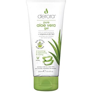 Derora - Aloe Vera Gel - 200ml - Gel - Publicité Derora - Aloe Vera Gel - 200ml - Gel - Publicité