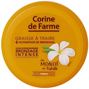 Corine De Farme - Tarro Ultra Bronceador - 150 ml - Publicité Corine De Farme - Tarro Ultra Bronceador - 150 ml - Publicité