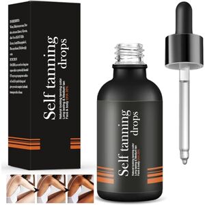 Yagaspantery 30ml Gouttes Bronzantes Sans Soleil, Sérum Auto-Bronzant Hydratant, Gouttes Bronzantes pour le Visage et le Corps, Hâle Progressif et Durable Sans Soleil, pour Tous les Types de Peau - Publicité Yagaspantery 30ml Gouttes Bronzantes Sans Soleil, Sérum Auto-Bronzant Hydratant, Gouttes Bronzantes pour le Visage et le Corps, Hâle Progressif et Durable Sans Soleil, pour Tous les Types de Peau - Publicité