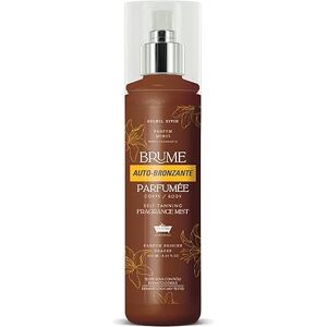 LES PETITS BAINS DE Provence Brume Auto-Bronzante Parfumée Soleil Divin Parfum Monoï 250ml Sans effet "Orange"' Hâle Naturel Sans Effet Orange Fabriqué en Provence - Publicité LES PETITS BAINS DE Provence Brume Auto-Bronzante Parfumée Soleil Divin Parfum Monoï 250ml Sans effet "Orange"' Hâle Naturel Sans Effet Orange Fabriqué en Provence - Publicité