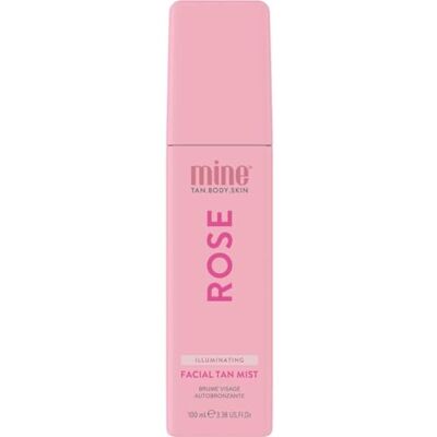 MineTan Autobronzante Progressive Brume Rose Spray Bronzante Hydratante Pour Le Visage, Illumine La Peau, Un Bronzage Naturel, Subtil et Doré, Sans Tons Orangés, 100ml - Publicité MineTan Autobronzante Progressive Brume Rose Spray Bronzante Hydratante Pour Le Visage, Illumine La Peau, Un Bronzage Naturel, Subtil et Doré, Sans Tons Orangés, 100ml - Publicité