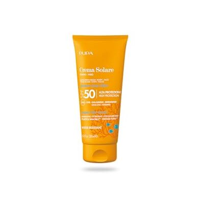 Pupa Crème solaire SPF 50 200 ml - Publicité Pupa Crème solaire SPF 50 200 ml - Publicité