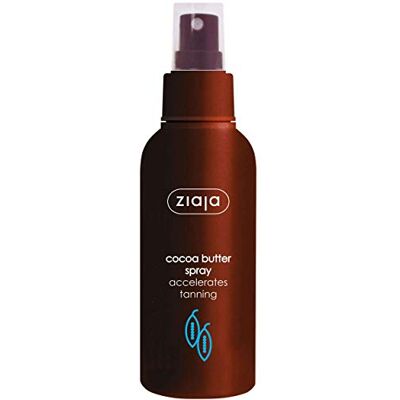 Ziaja Manteca De Cacao Spray Corporal 100 Ml - Publicité Ziaja Manteca De Cacao Spray Corporal 100 Ml - Publicité
