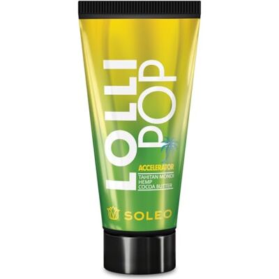 Soleo Lolli Pop 150 ml - Publicité Soleo Lolli Pop 150 ml - Publicité