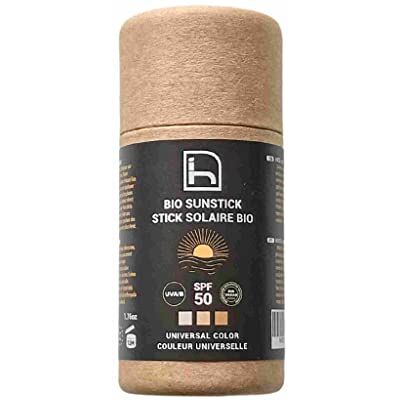 Homo Naturals Crème Solaire Stick SPF50 - Protection solaire - Publicité Homo Naturals Crème Solaire Stick SPF50 - Protection solaire - Publicité