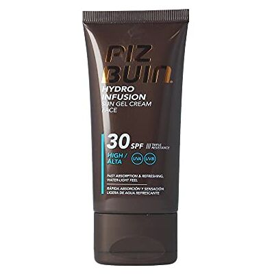 Buin Crème Solaire Visage - Protection Solaire - Publicité Buin Crème Solaire Visage - Protection Solaire - Publicité