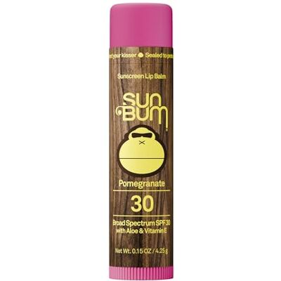 Sun Baume solaire pour les lèvres, FPS 30 oz, crème solaire pour les lèvres, sans paraben, Homme, 20-46028, Grenade, 0.15-Ounce - Publicité Sun Baume solaire pour les lèvres, FPS 30 oz, crème solaire pour les lèvres, sans paraben, Homme, 20-46028, Grenade, 0.15-Ounce - Publicité