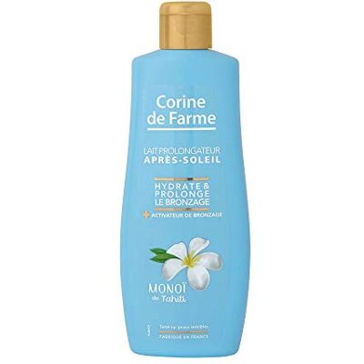 Corine de Farme Lait prolongateur après-soleil 150ml 150 ML - Publicité Corine de Farme Lait prolongateur après-soleil 150ml 150 ML - Publicité