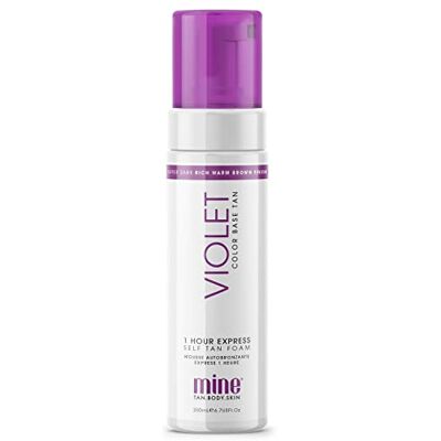 MineTan , Autobronceador corporal 200 ml. Publicité MineTan , Autobronceador corporal 200 ml. Publicité