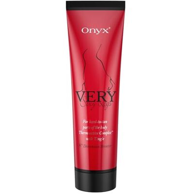 Onyx Very Sexy Legs Lotion Effet Picotement Bronzage Rapide et Uniforme pour les Jambes Hydratation Profonde et Soin de la Peau Aide à Améliorer l'Apparence et la Texture de la Peau - Publicité Onyx Very Sexy Legs Lotion Effet Picotement Bronzage Rapide et Uniforme pour les Jambes Hydratation Profonde et Soin de la Peau Aide à Améliorer l'Apparence et la Texture de la Peau - Publicité