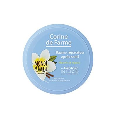 Corine de Farme Baume Réparateur Après-Soleil 150 ml - Publicité Corine de Farme Baume Réparateur Après-Soleil 150 ml - Publicité