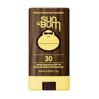 SPF 30 Sunscreen Face Stick (0.45 oz), Yellow by - Publicité SPF 30 Sunscreen Face Stick (0.45 oz), Yellow by - Publicité