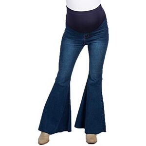 keepmore Taille Haute Slim Maternité Pantalon Cloche Pantalons en Denim Pantalons de Grossesse Jeans de maternité pour Femmes Enceintes - Publicité keepmore Taille Haute Slim Maternité Pantalon Cloche Pantalons en Denim Pantalons de Grossesse Jeans de maternité pour Femmes Enceintes - Publicité