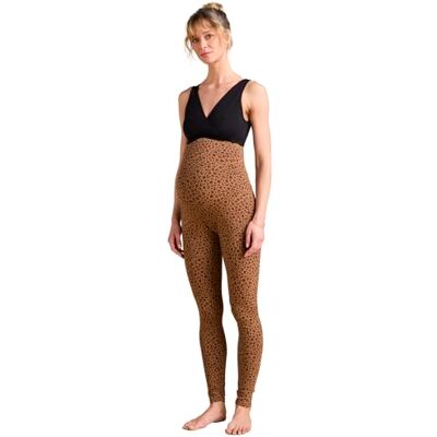 ENVIE DE FRAISE Legging Grossesse Léopard - Publicité ENVIE DE FRAISE Legging Grossesse Léopard - Publicité