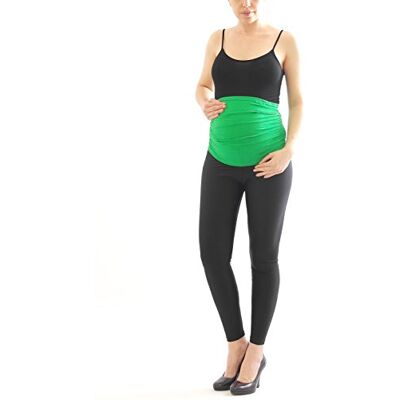 YESET Ceinture de Ventre Fédérale de Ventre Bande Bande de Cigare Grossesse Ceinture Extension de Pantalon Vert, One Size - Publicité YESET Ceinture de Ventre Fédérale de Ventre Bande Bande de Cigare Grossesse Ceinture Extension de Pantalon Vert, One Size - Publicité