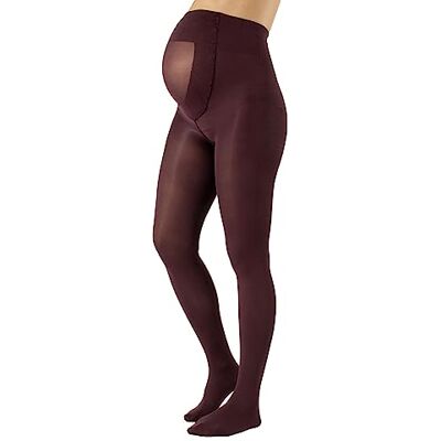 CALZITALY Collants Opaques de Grossesse Confort S, M, L, XL, XXL, 3XL, 4XL 100 DEN Fabriqué en Italie - Publicité CALZITALY Collants Opaques de Grossesse Confort S, M, L, XL, XXL, 3XL, 4XL 100 DEN Fabriqué en Italie - Publicité