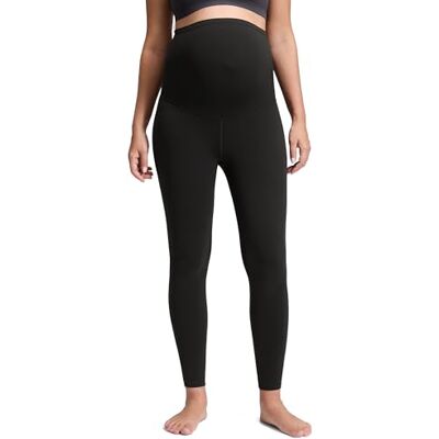 CRZ YOGA Butterluxe Leggings de maternité Entraînement Yoga Grossesse Pantalonover 71cm Noir 38 - Publicité CRZ YOGA Butterluxe Leggings de maternité Entraînement Yoga Grossesse Pantalonover 71cm Noir 38 - Publicité