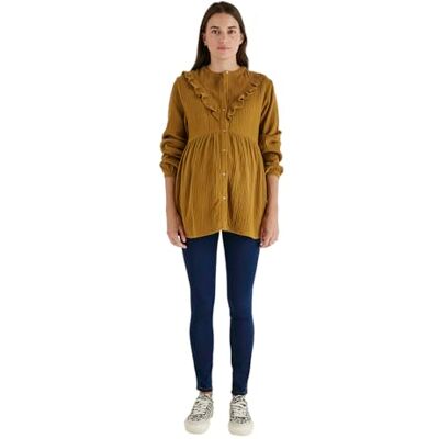 VERTBAUDET Jean de Grossesse Skinny Maille - Publicité VERTBAUDET Jean de Grossesse Skinny Maille - Publicité