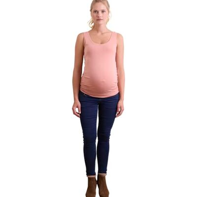 VERTBAUDET Jean de Grossesse Skinny Maille - Publicité VERTBAUDET Jean de Grossesse Skinny Maille - Publicité