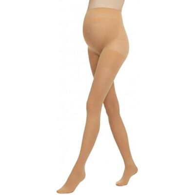 Gatta Body Protect Collants de maternité, élastiques, maintien du ventre, élastiques sans pression, très confortables, sûrs, pour toutes les saisons (Daino, L, 40 DEN) - Publicité Gatta Body Protect Collants de maternité, élastiques, maintien du ventre, élastiques sans pression, très confortables, sûrs, pour toutes les saisons (Daino, L, 40 DEN) - Publicité