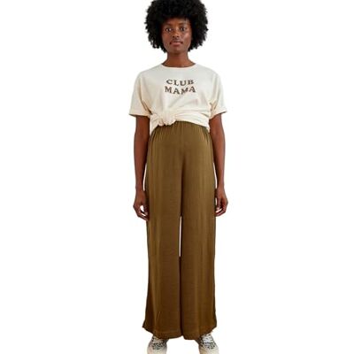 VERTBAUDET T-Shirt de Grossesse en Coton Biologique* Personnalisable - Publicité VERTBAUDET T-Shirt de Grossesse en Coton Biologique* Personnalisable - Publicité