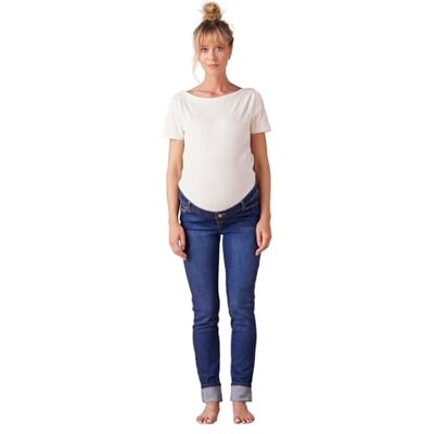 ENVIE DE FRAISE Jean Skinny de Grossesse - Publicité ENVIE DE FRAISE Jean Skinny de Grossesse - Publicité