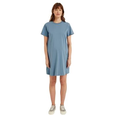VERTBAUDET Robe T Shirt Grossesse et Allaitement en Coton Bio - Publicité VERTBAUDET Robe T Shirt Grossesse et Allaitement en Coton Bio - Publicité