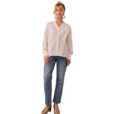 ENVIE DE FRAISE Jean de Grossesse Droit Bandeau Seamless - Publicité ENVIE DE FRAISE Jean de Grossesse Droit Bandeau Seamless - Publicité