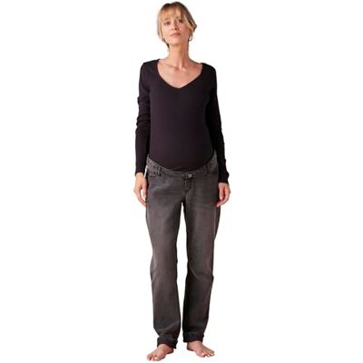ENVIE DE FRAISE Jean de Grossesse Slim Maille - Publicité ENVIE DE FRAISE Jean de Grossesse Slim Maille - Publicité