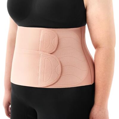 momcozy Ergowrap Ceinture Post Accouchement,Ceinture Post Partum pour Récupération Naturelle et après Césarienne, Ceinture Abdominale avec Lift 3D et Soutien Lombaire Ergonomique(Petite,XL) - Publicité momcozy Ergowrap Ceinture Post Accouchement,Ceinture Post Partum pour Récupération Naturelle et après Césarienne, Ceinture Abdominale avec Lift 3D et Soutien Lombaire Ergonomique(Petite,XL) - Publicité