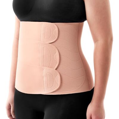 momcozy Ergowrap Ceinture Post Accouchement,Ceinture Post Partum pour Récupération Naturelle et après Césarienne, Ceinture Abdominale avec Lift 3D et Soutien Lombaire Ergonomique(Standard 2XL) - Publicité momcozy Ergowrap Ceinture Post Accouchement,Ceinture Post Partum pour Récupération Naturelle et après Césarienne, Ceinture Abdominale avec Lift 3D et Soutien Lombaire Ergonomique(Standard 2XL) - Publicité