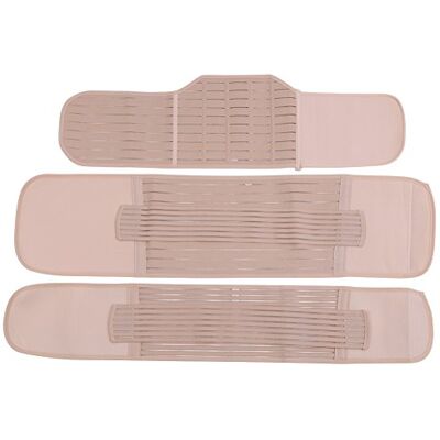 Zerodis 3-en-1 Postnatal Belly Band, Post-partum Belly Wrap Ceinture Soutien Abdominaux Taille de la Bande Post-Grossesse Récupération Minceur Ceinture Corps Shapewear pour les femmes(M) - Publicité Zerodis 3-en-1 Postnatal Belly Band, Post-partum Belly Wrap Ceinture Soutien Abdominaux Taille de la Bande Post-Grossesse Récupération Minceur Ceinture Corps Shapewear pour les femmes(M) - Publicité