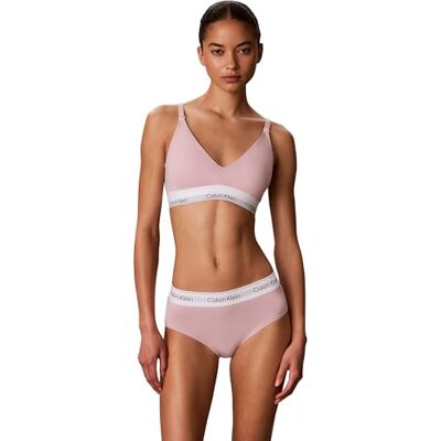 Calvin Klein Maternity Lightly Lined Triangle Triangle Femme - Publicité Calvin Klein Maternity Lightly Lined Triangle Triangle Femme - Publicité