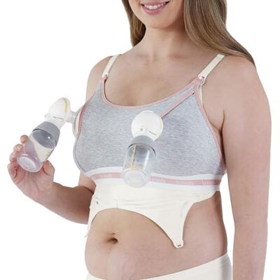 Bravado Designs Still-Accessoire Clip and Pump Nursing Accessory DOH S - Publicité Bravado Designs Still-Accessoire Clip and Pump Nursing Accessory DOH S - Publicité