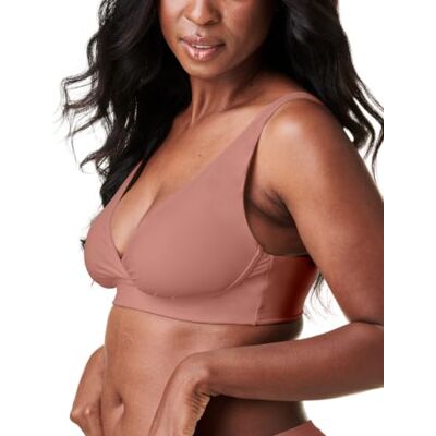 Bravado Designs BRAVADO! DESIGNS Soutien-gorge de sommeil de maternité et d'allaitement Soutien-gorge amovible pour l'allaitement Bonnet B à GG - Publicité Bravado Designs BRAVADO! DESIGNS Soutien-gorge de sommeil de maternité et d'allaitement Soutien-gorge amovible pour l'allaitement Bonnet B à GG - Publicité