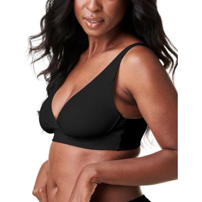 Bravado Designs BRAVADO! DESIGNS Soutien-gorge de sommeil de maternité et d'allaitement Soutien-gorge amovible pour l'allaitement Bonnet B à GG - Publicité Bravado Designs BRAVADO! DESIGNS Soutien-gorge de sommeil de maternité et d'allaitement Soutien-gorge amovible pour l'allaitement Bonnet B à GG - Publicité